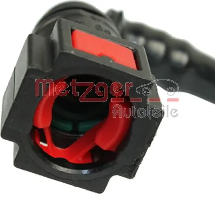 METZGER AUTOTEILE 0840078 Hose, fuel overflow