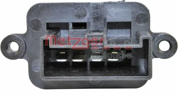 Resistor, interior blower 0917211