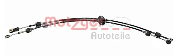 Cable Pull, manual transmission 3150252
