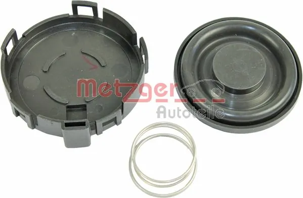 Membrane, crankcase ventilation 2385052
