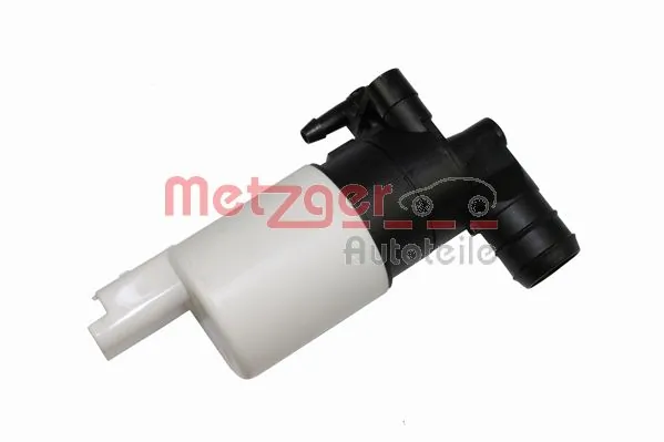 Washer Fluid Pump, window cleaning GREENPARTS 2220036