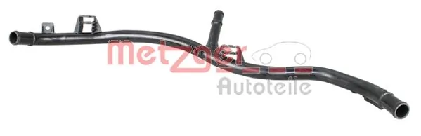 Coolant Pipe GREENPARTS 4010295