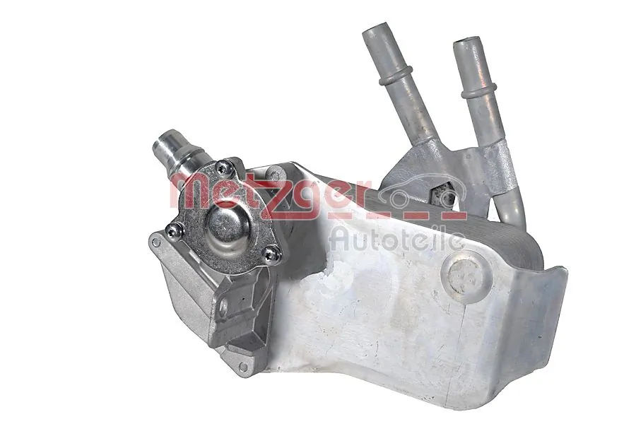 Oil Cooler, automatic transmission 0899400