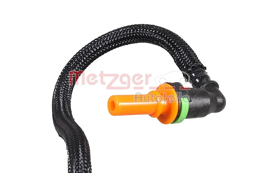 METZGER AUTOTEILE 2150198 Fuel Line