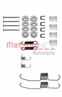 Accessory Kit, brake shoes 105-0637