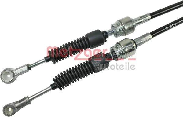 Cable Pull, manual transmission OE-part 3150137