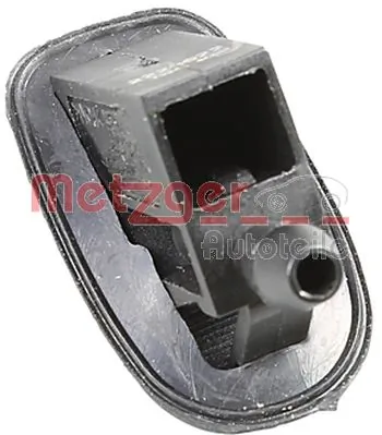 Washer Fluid Jet, window cleaning GREENPARTS 2220622