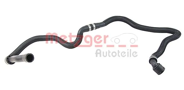 Radiator Hose GREENPARTS 2420564