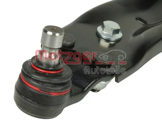 Control/Trailing Arm, wheel suspension GREENPARTS 58105101