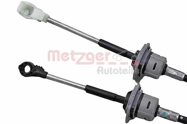 METZGER AUTOTEILE 3150236 Cable Pull, manual transmission