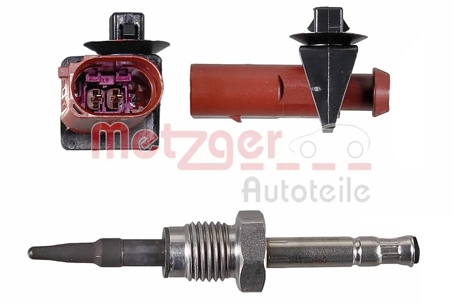 Sensor, exhaust gas temperature OE-part 08941076