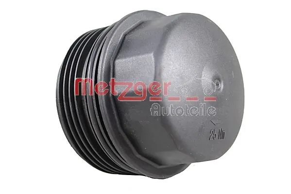Cap, oil filter housing 2370100