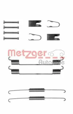 Accessory Kit, brake shoes 105-0781
