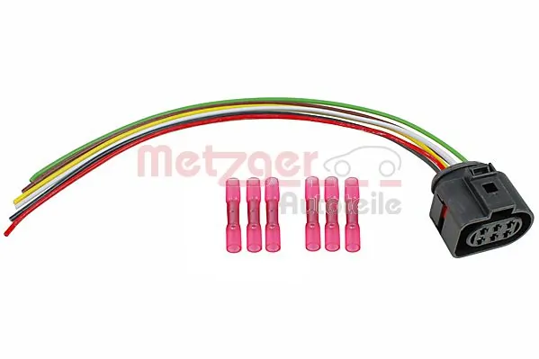 METZGER AUTOTEILE 2324136 Cable Repair Set, central electrics