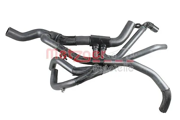 METZGER AUTOTEILE 2421074 Radiator Hose