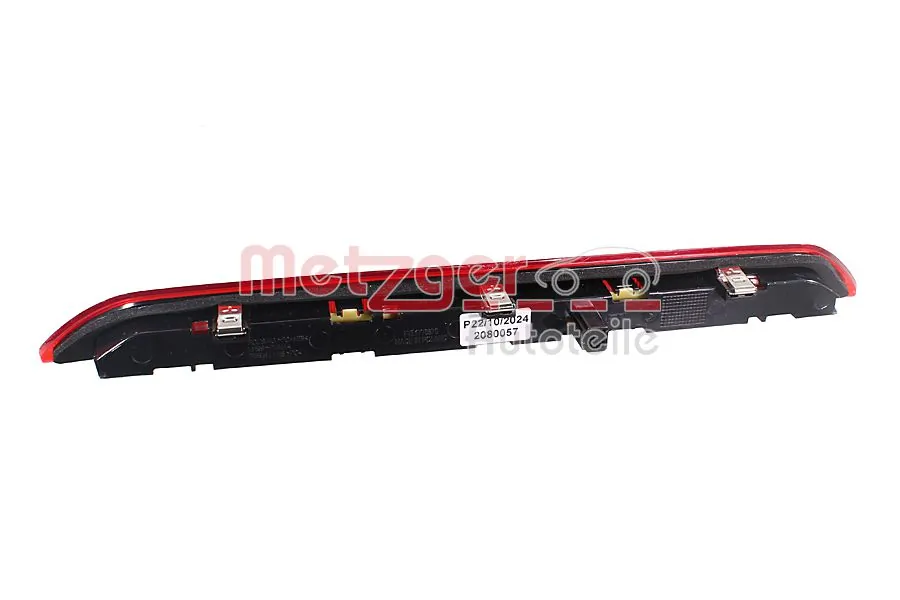METZGER AUTOTEILE 2080057 Auxiliary Stop Light