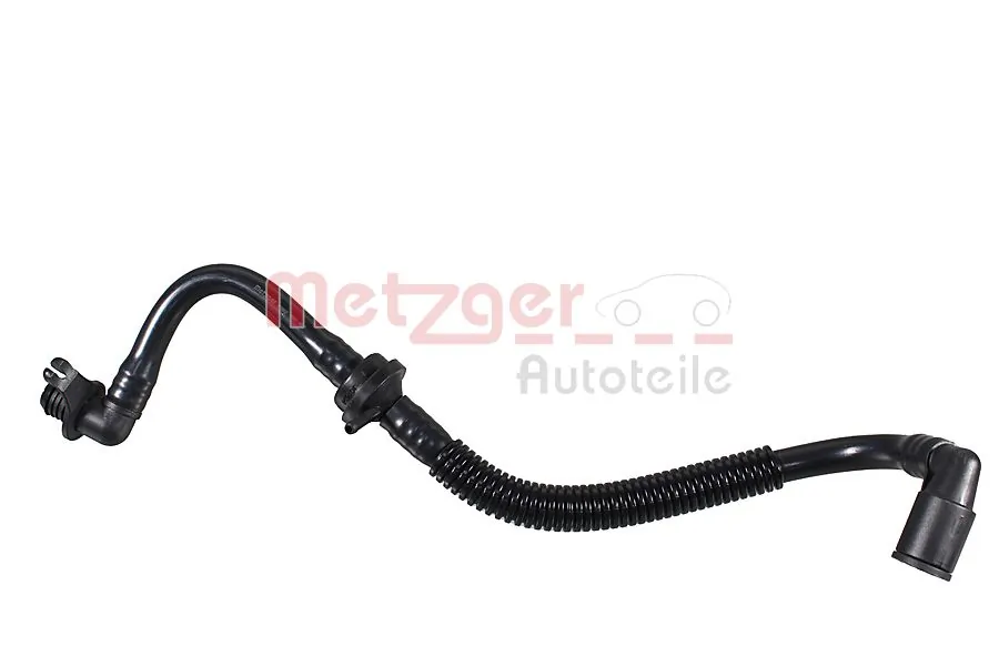 Vacuum Hose, brake booster 2180037
