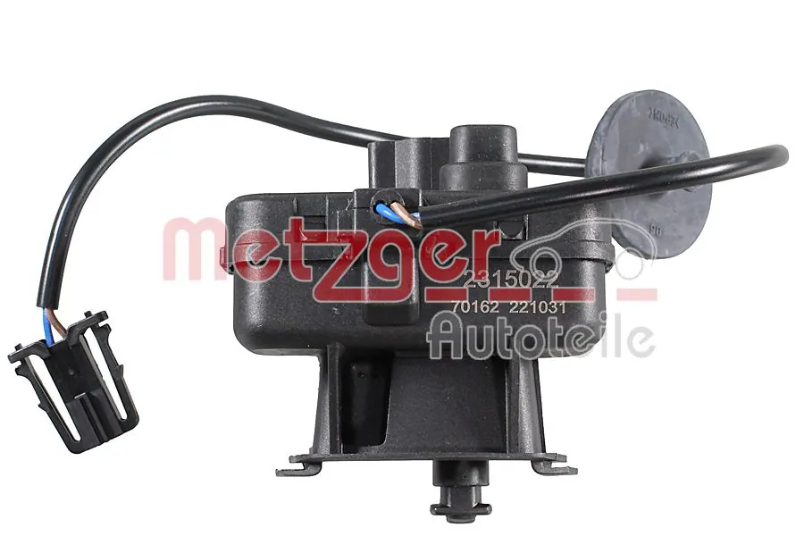 METZGER AUTOTEILE 2315022 Actuator, central locking system