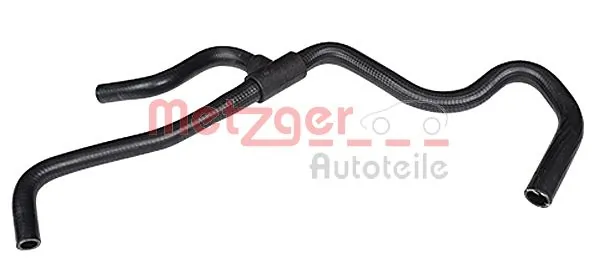 METZGER AUTOTEILE 2420098 Radiator Hose