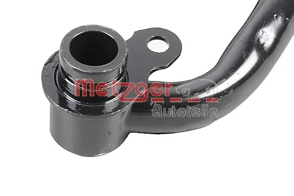 METZGER AUTOTEILE 4010318 Coolant Pipe