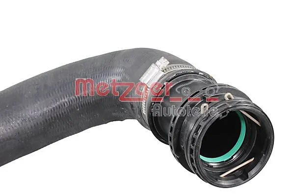 METZGER AUTOTEILE 2400980 Charge Air Hose