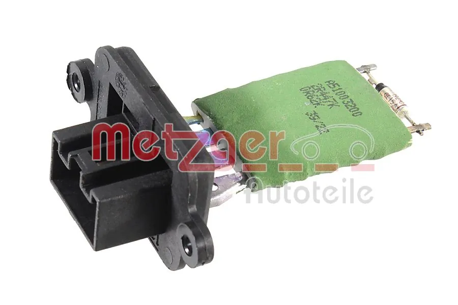 Resistor, interior blower OE-part 0917734