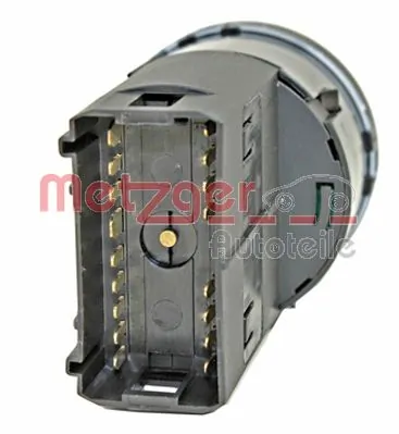 Switch, headlight 0916404