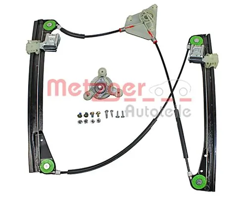 METZGER AUTOTEILE 2160398 Window Regulator