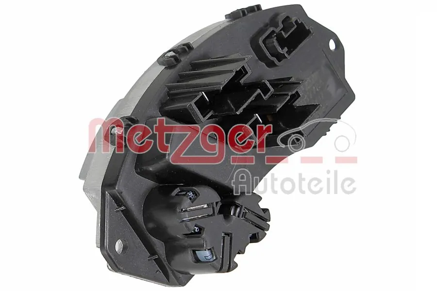 METZGER AUTOTEILE 0917784 Regulator, interior blower