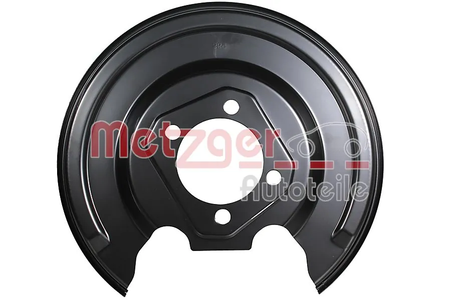 METZGER AUTOTEILE 6115587 Splash Guard, brake disc