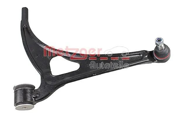 Control/Trailing Arm, wheel suspension KIT + 58127802