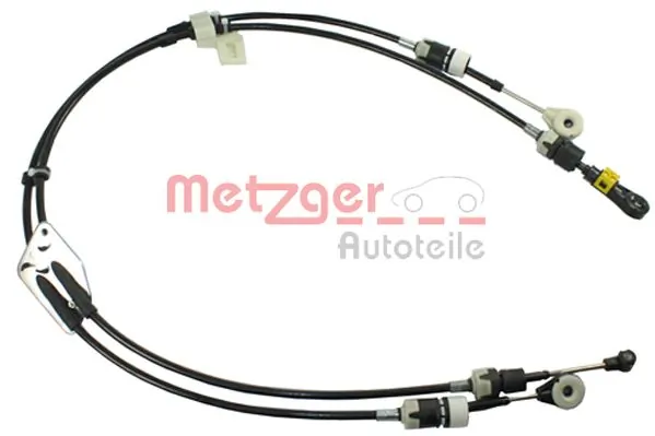 METZGER AUTOTEILE 3150207 Cable Pull, manual transmission