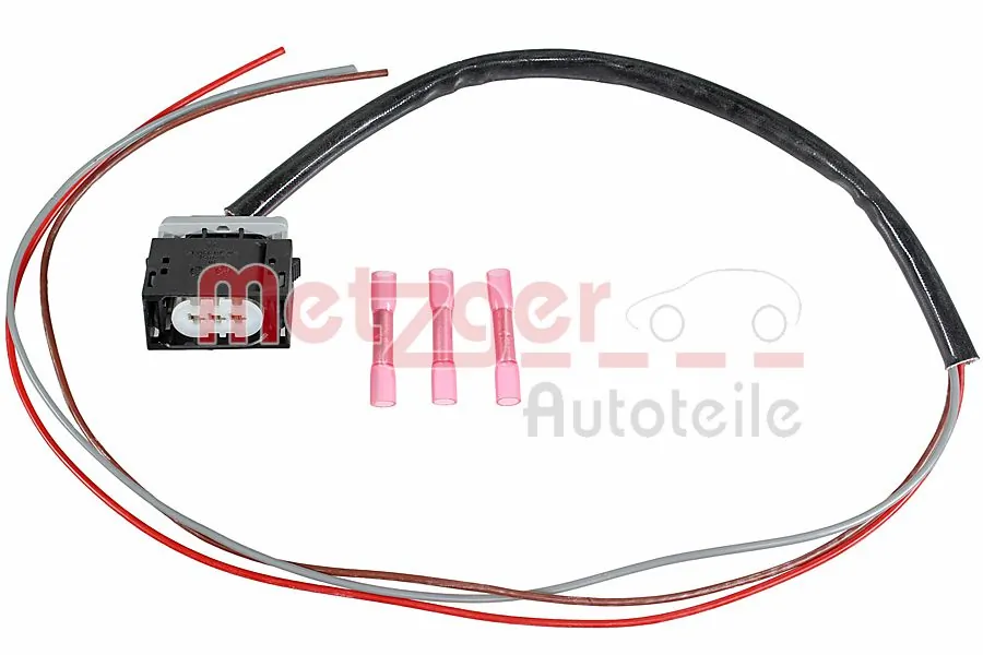 Cable Repair Set, engine oil level sensor GREENPARTS 2324231