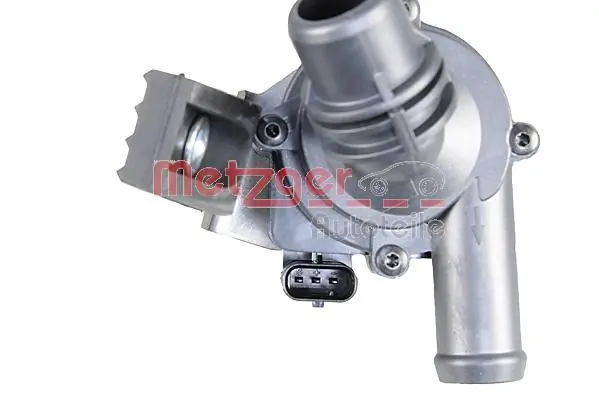 METZGER AUTOTEILE 2221085 Auxiliary Water Pump (cooling water circuit)