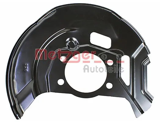 Splash Guard, brake disc 6115278