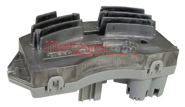 Control Unit, heating/ventilation GREENPARTS 0917016