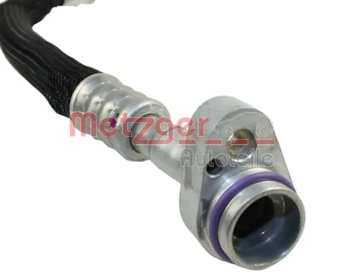 METZGER AUTOTEILE 2360108 Low Pressure Line, air conditioning
