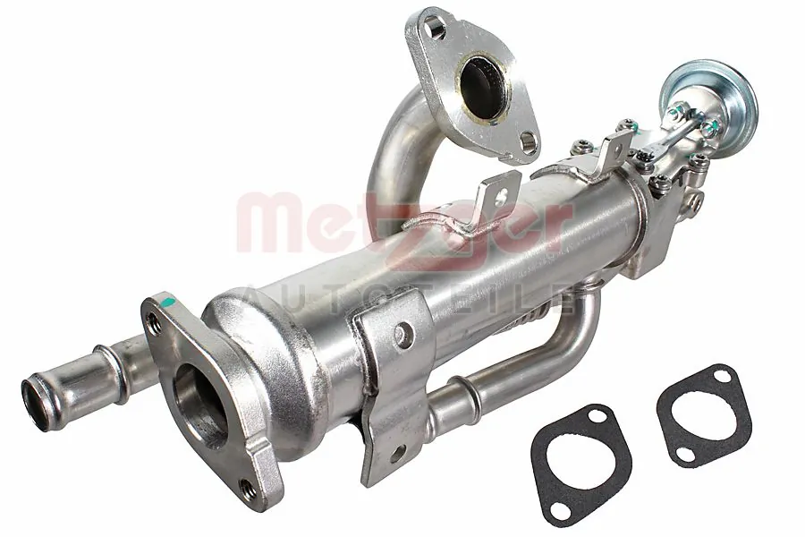 METZGER AUTOTEILE 0892490 Cooler, exhaust gas recirculation