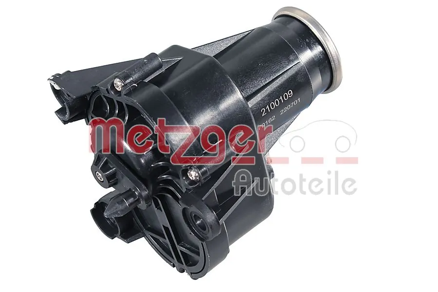 Control, swirl covers (induction pipe) 2100109