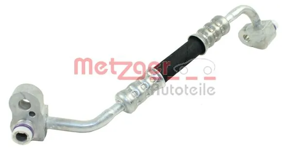 METZGER AUTOTEILE 2360095 High Pressure Line, air conditioning