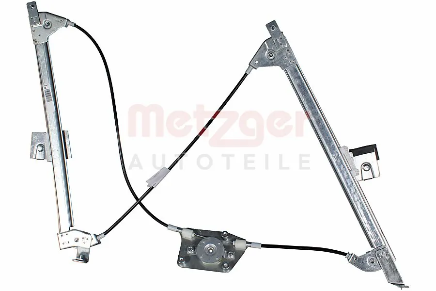 METZGER AUTOTEILE 2160591 Window Regulator