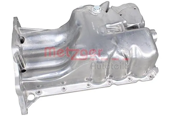 METZGER AUTOTEILE 7990204 Oil Sump