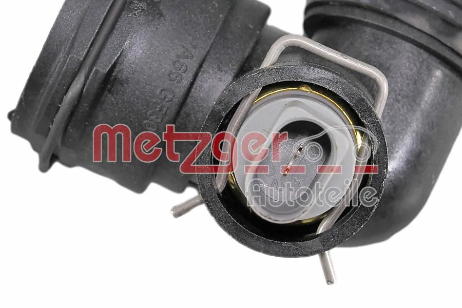 METZGER AUTOTEILE 2421663 Radiator Hose