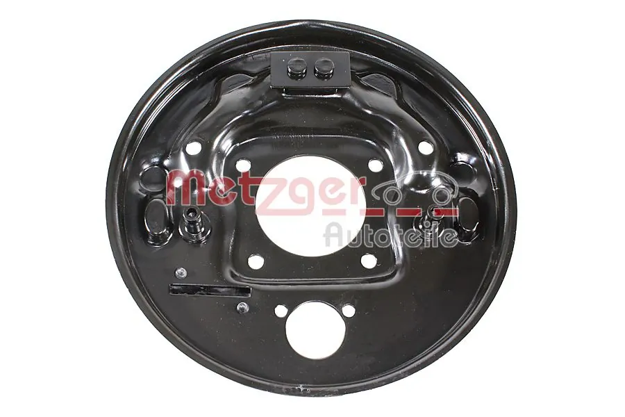 METZGER AUTOTEILE 6117097 Brake Mounting Plate