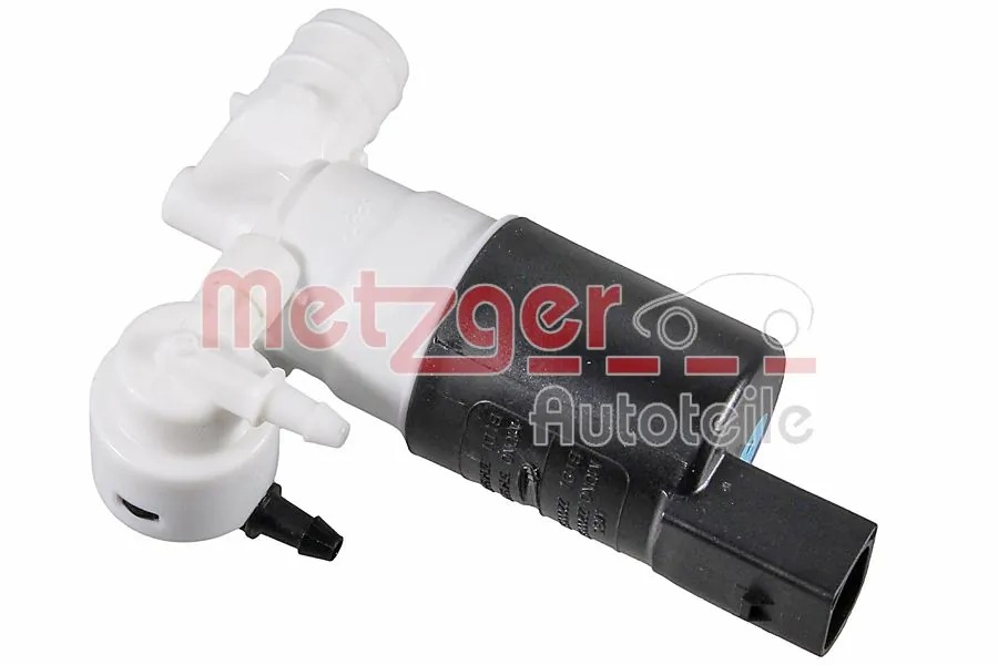 Washer Fluid Pump, window cleaning GREENPARTS 2221141