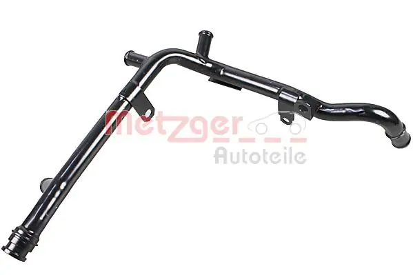 METZGER AUTOTEILE 4010152 Coolant Pipe