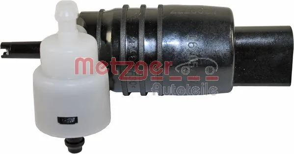 Washer Fluid Pump, window cleaning OE-part GREENPARTS 2220081