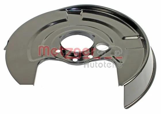 METZGER AUTOTEILE 6115047 Splash Guard, brake disc