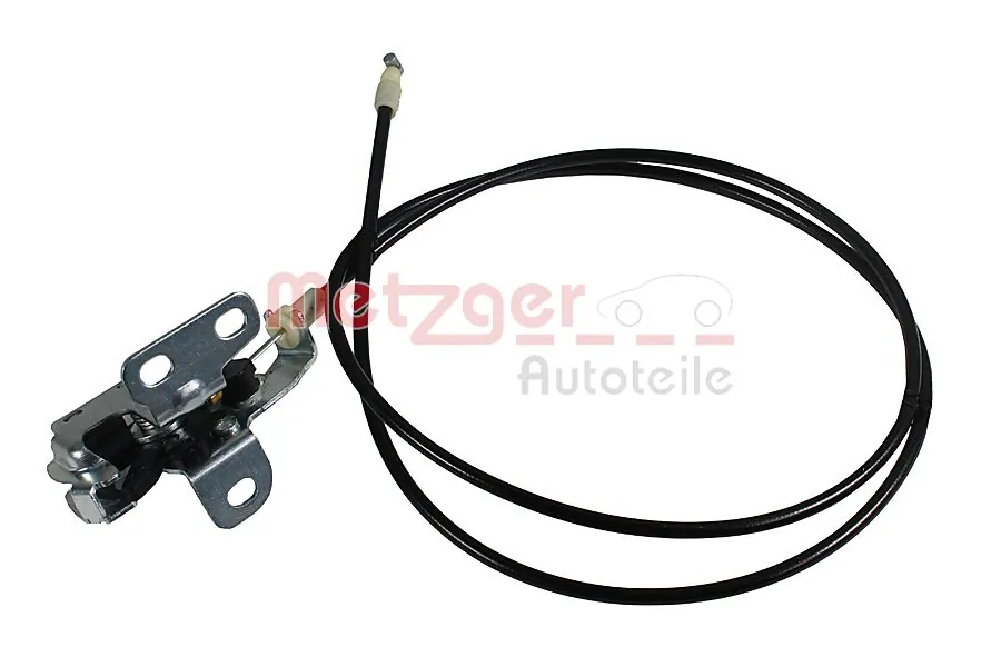 METZGER AUTOTEILE 2310893 Rear Door Lock