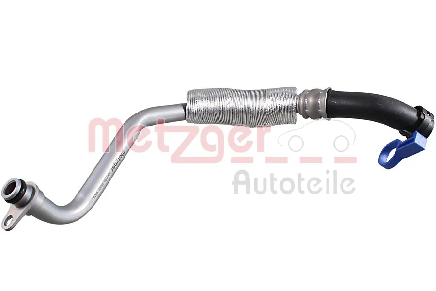 METZGER AUTOTEILE 2361994 Oil Pipe, charger